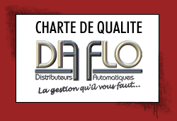 Qualite des distributeurs automatiques de boisson